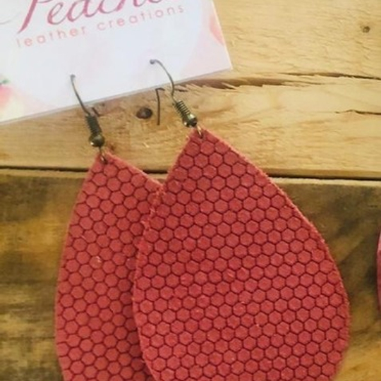 Coral Beehive Texture