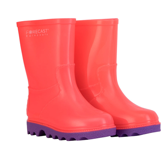 Kiddies Pink Rain Boot