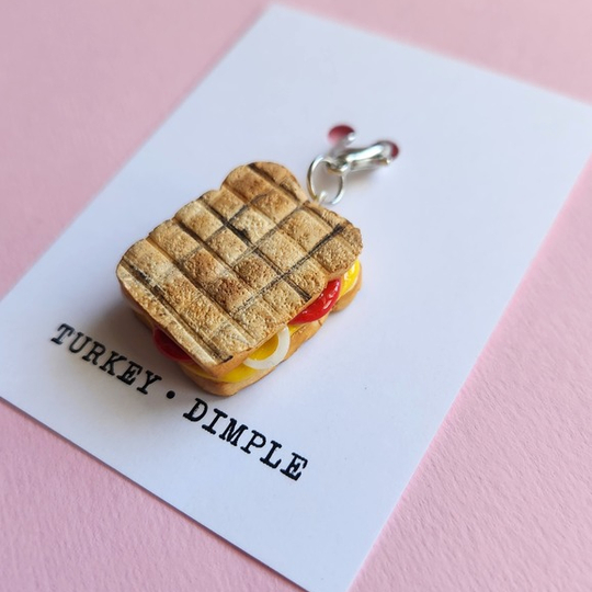 Braai Broodjie Charm
