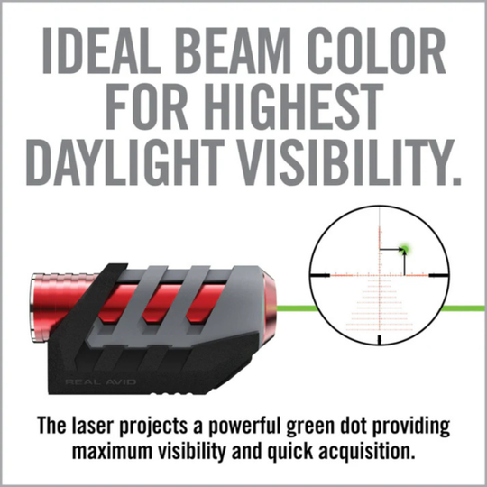 REAL AVID Viz-Max Bore Sighter®