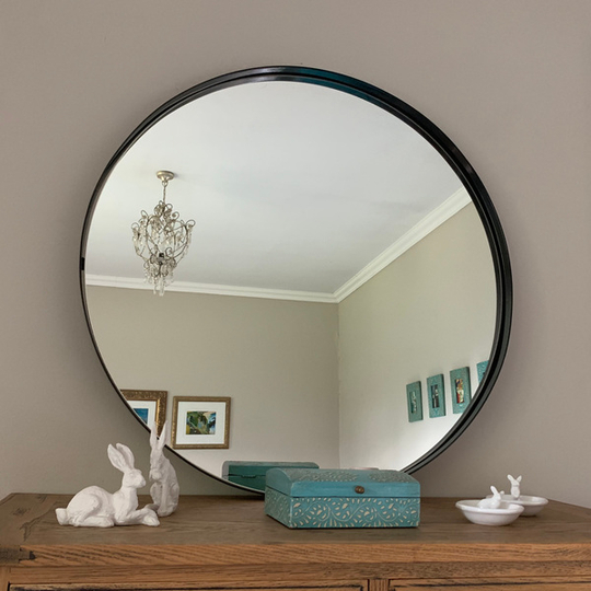 Halo Mirror