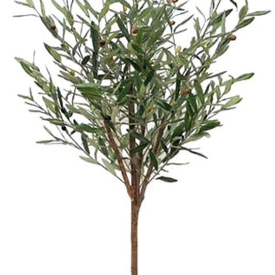 High Quality Artificial Olive Tree in Pot 150cm (Fuller form)