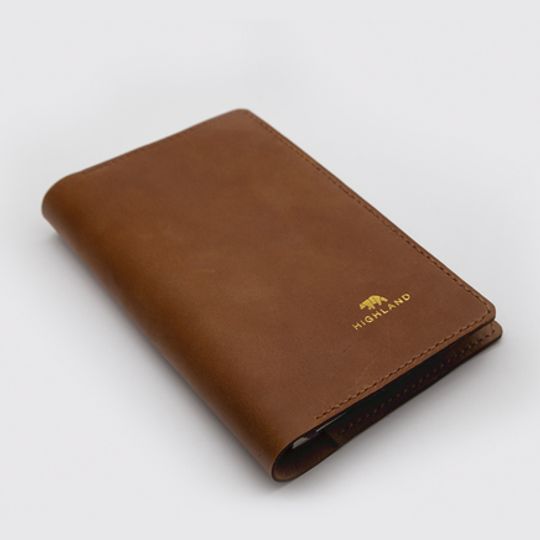 Helmsdale Notebook/Diary Cover