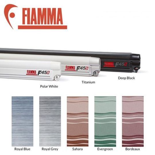 FIAMMA AWNINGS F45S/L - Price start from