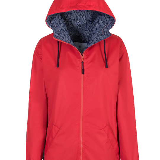 Red Original Raincoat