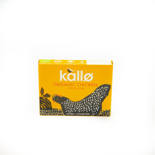 Chicken Stock cubes (66g)