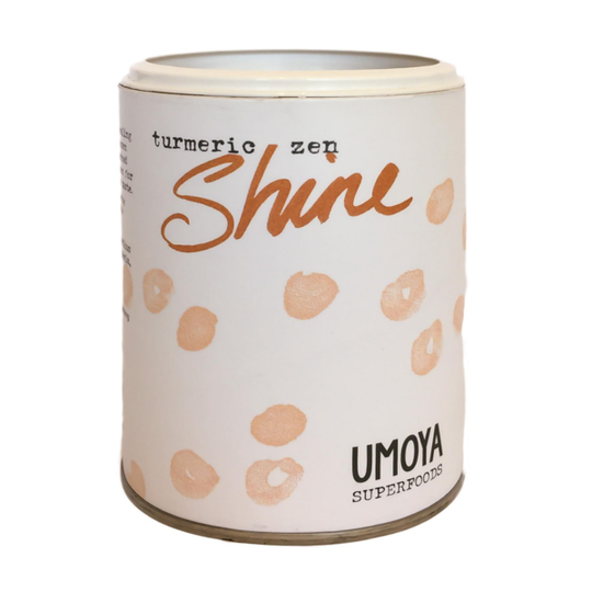 Umoya Foods, Turmeric Zen Shine (150g)