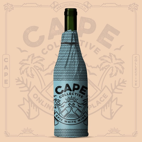 Cape Collective Epic White