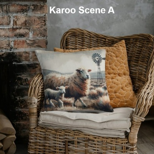 ART-ON-THE-COUCH cushions