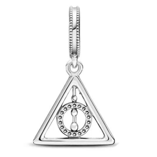 Harry Potter Deathly Hallows Charm