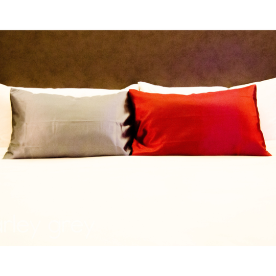Satin Pillow Case (Single)