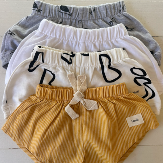 Bloomer SET of 4 - Unisex