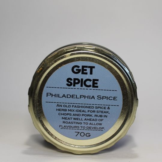 Philadelphia Spice