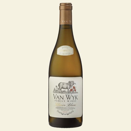 Van Wyk Family Wines Chenin blanc (6x750ml)