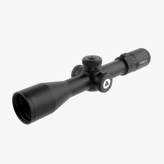 AKRA GENESIS 3-21x50 FFP MRAD